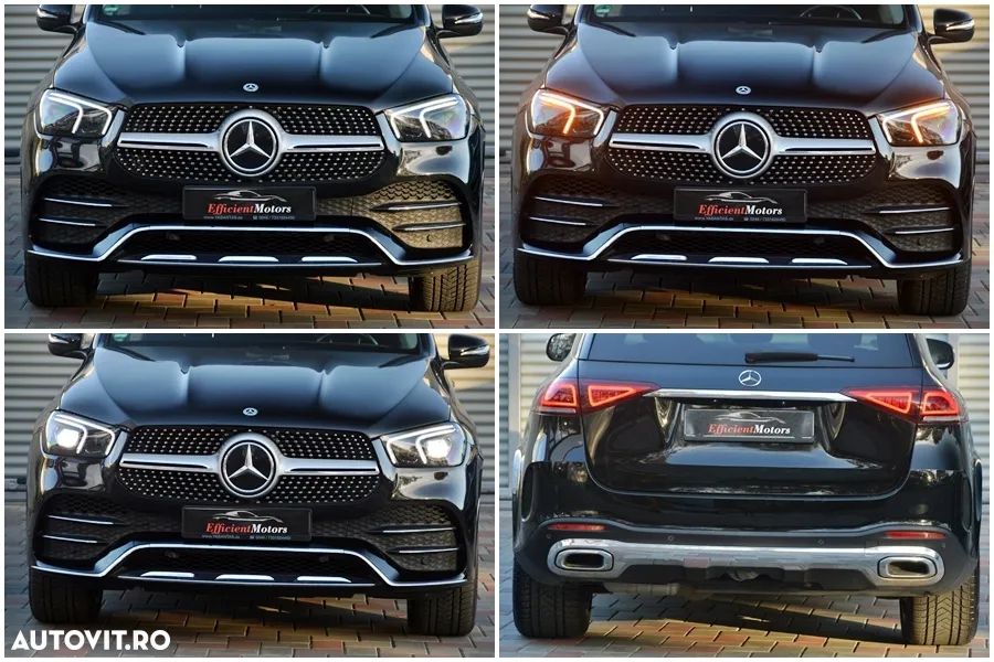 Mercedes-Benz GLE 350 d 4Matic 9G-TRONIC AMG Line - 38