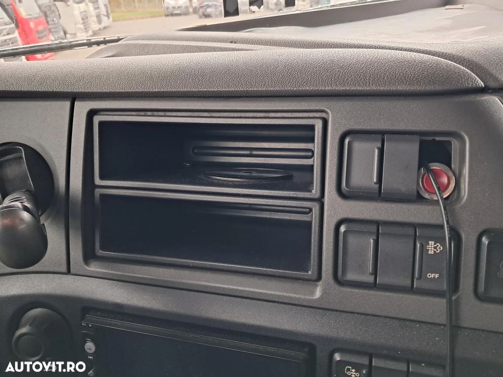 DAF xf 460 ft sc automat euro 6 motor cu defectiuni - 15