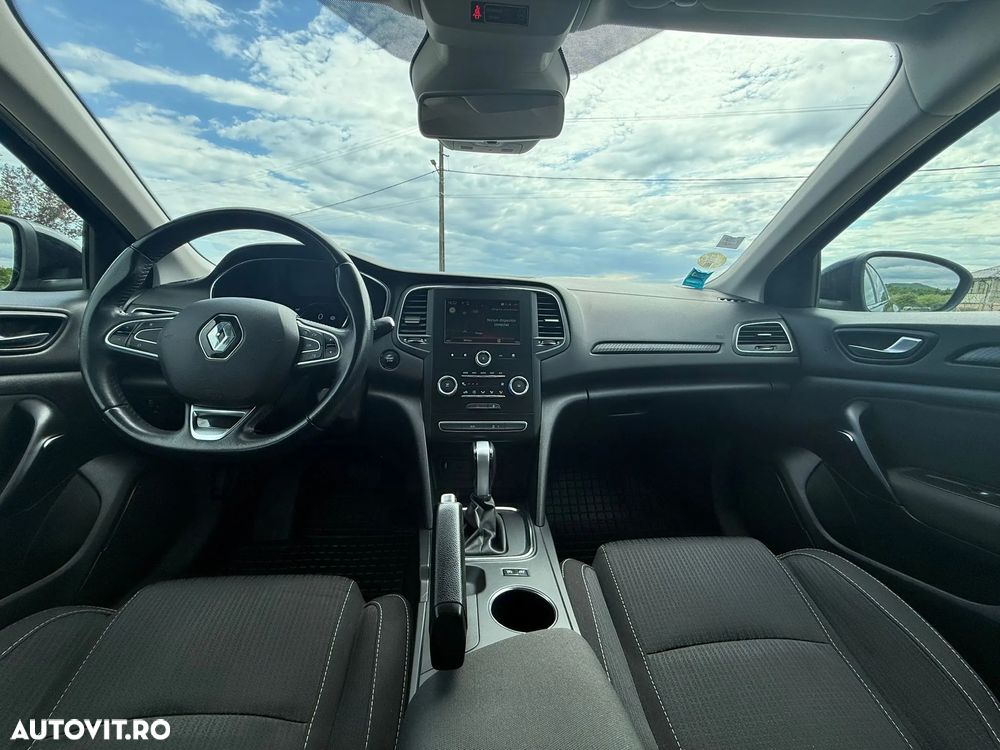 Renault Megane Blue dCi 116 EDC Intens - 12
