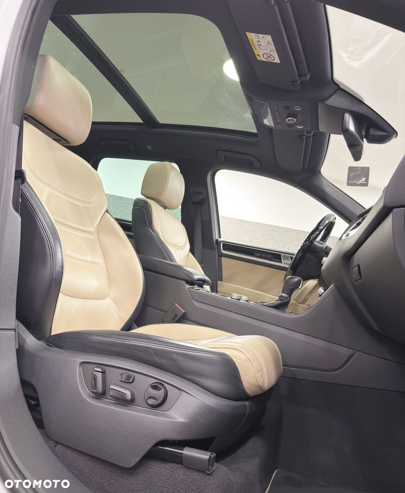 Volkswagen Touareg 3.0 V6 TDI SCR Blue Motion DPF Automatik Terrain Tech Executive Edition - 8