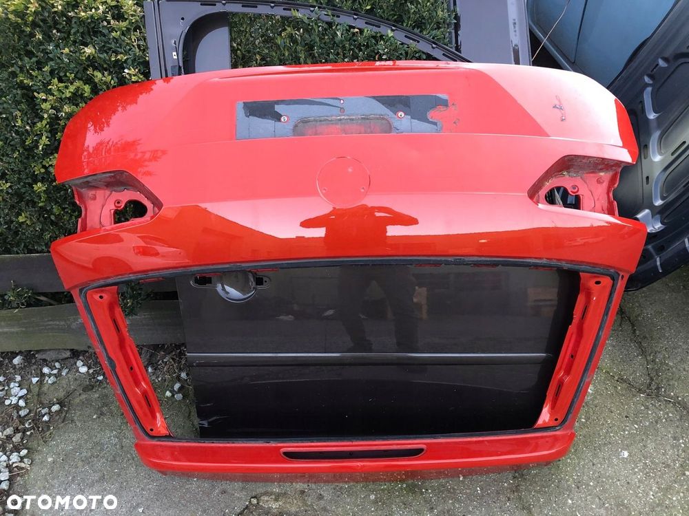 KLAPA TYŁ TYLNA VW TIGUAN II 2 5NA 5NN - 1