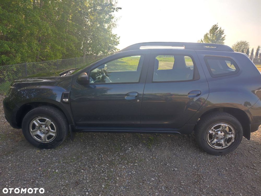 Dacia Duster SCe 115 2WD Comfort - 7
