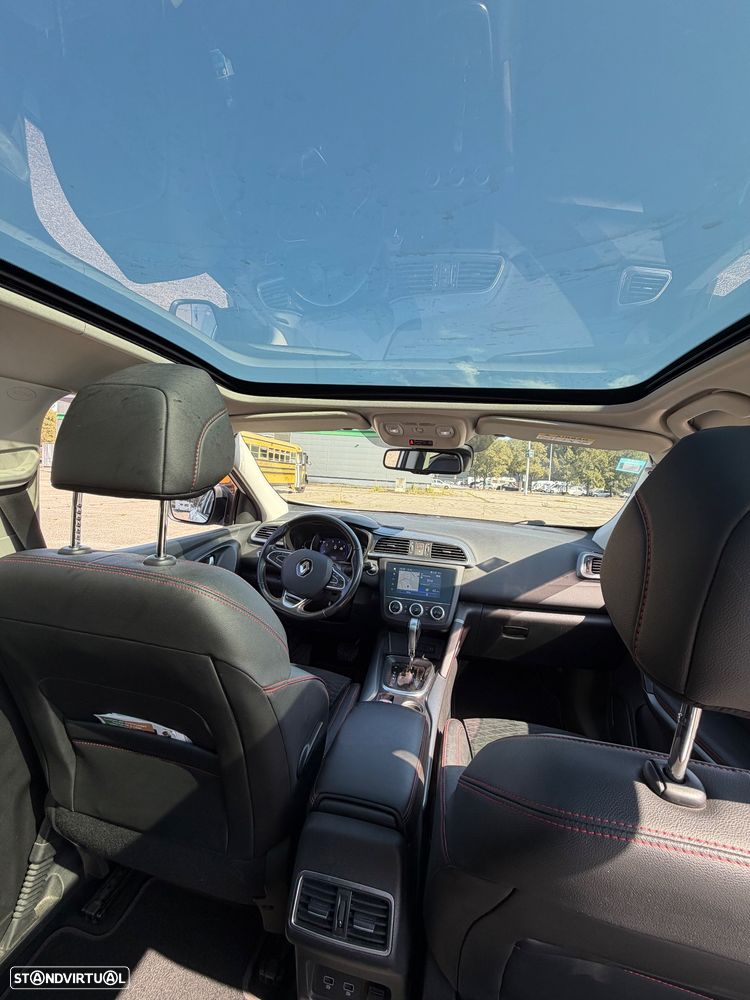 Renault Kadjar 1.3 TCe Black Edition EDC - 8
