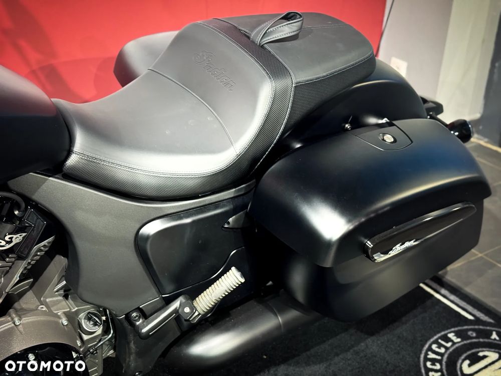 Indian Challenger - 9