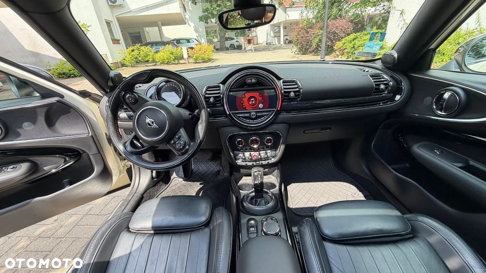 MINI Clubman Cooper SD ALL4 - 7