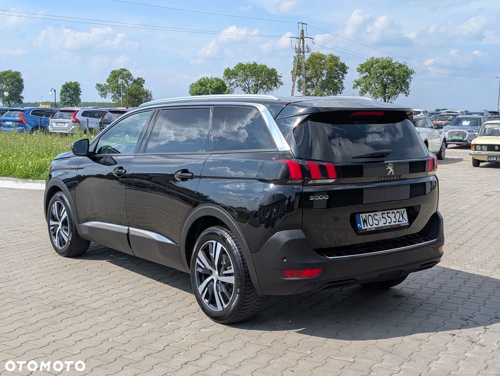 Peugeot 5008 BlueHDi 130 EAT8 Allure - 9