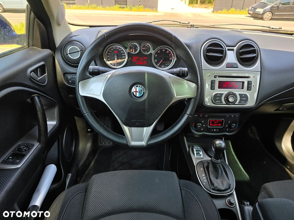 Alfa Romeo Mito TB 1.4 16V MultiAir TCT Turismo - 5