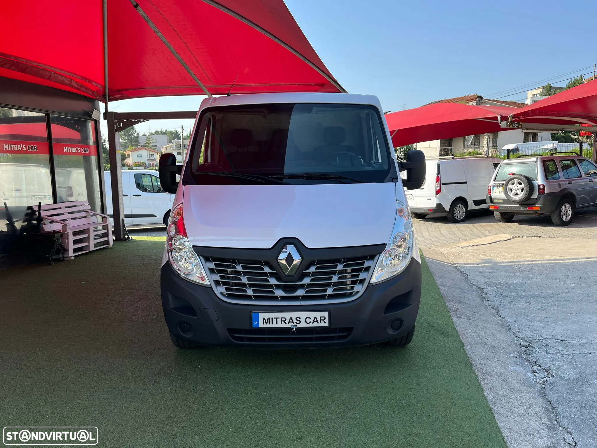 Renault Master | 2.3 DCI | 3 Lug. - 12