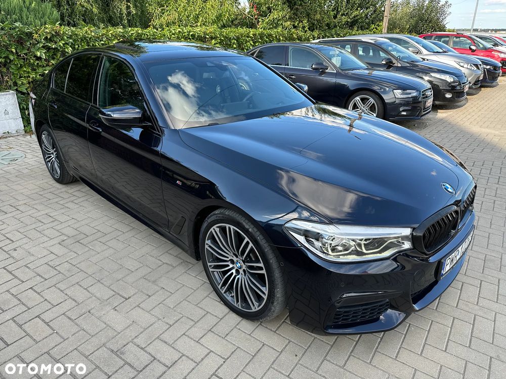 BMW Seria 5 - 2