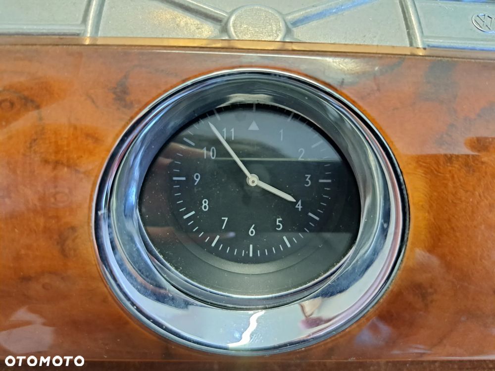ZEGAR KRATKI NAWIEWU DEKOR VW VOLKSWAGEN PHAETON 151526501 - 3