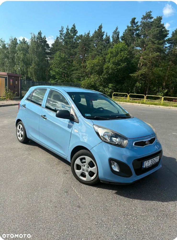Kia Picanto 1.0 Fifa World Cup Edition - 2