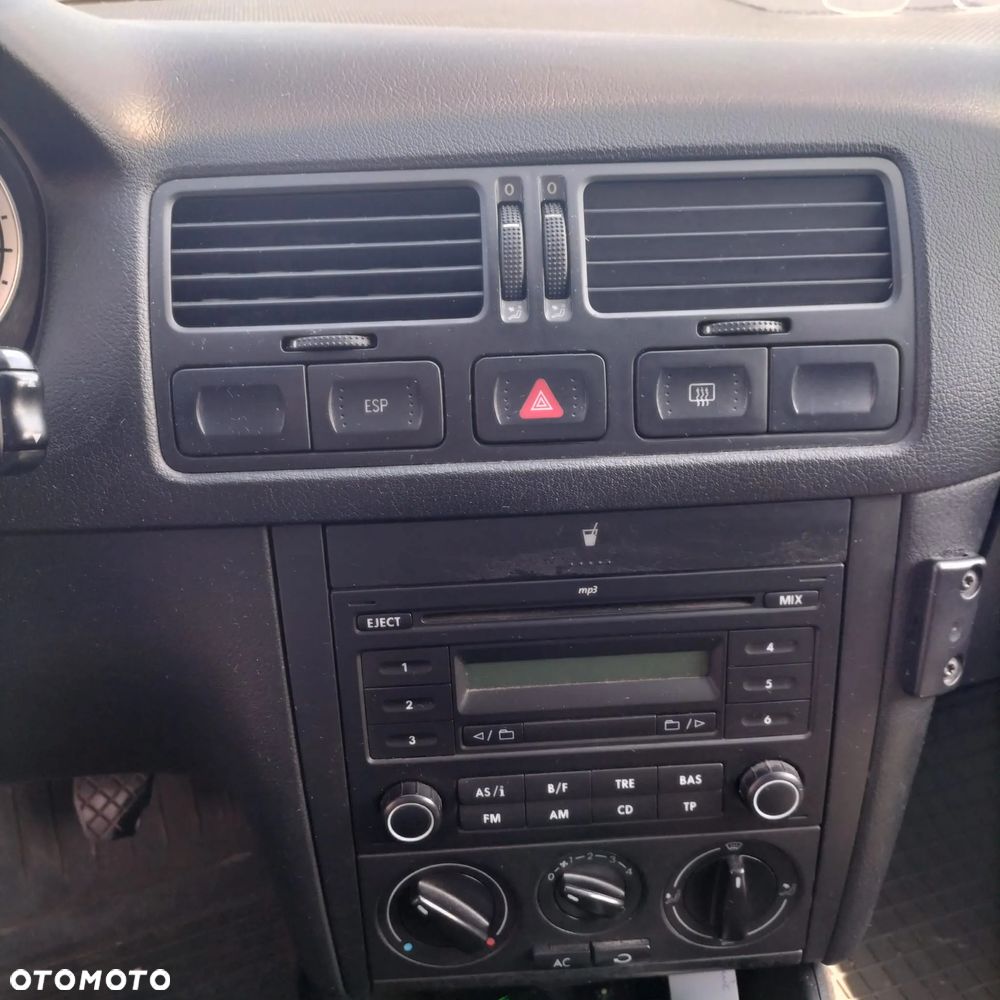Volkswagen Golf Variant 1.9 TDI - 8