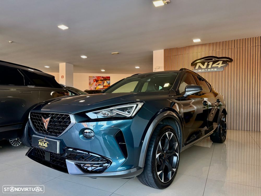 Cupra Formentor 2.0 TDI Sport - 41