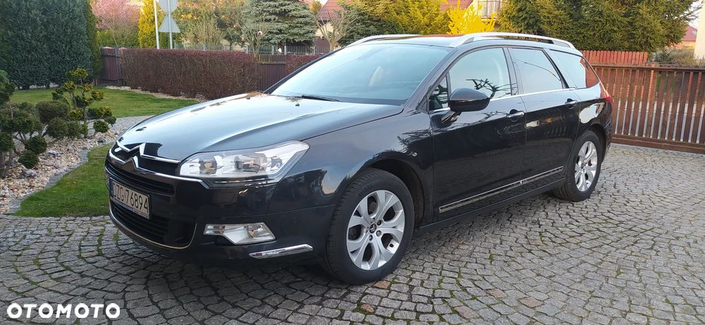 Citroën C5 2.0 HDi Exclusive - 31