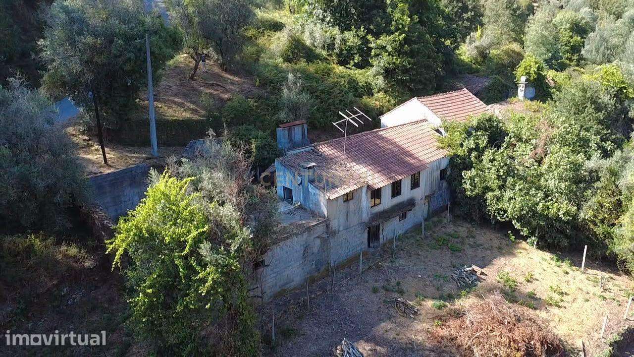 Moradia com terreno até à ribeira, Maçãs De Dona Maria - Grande imagem: 5/16