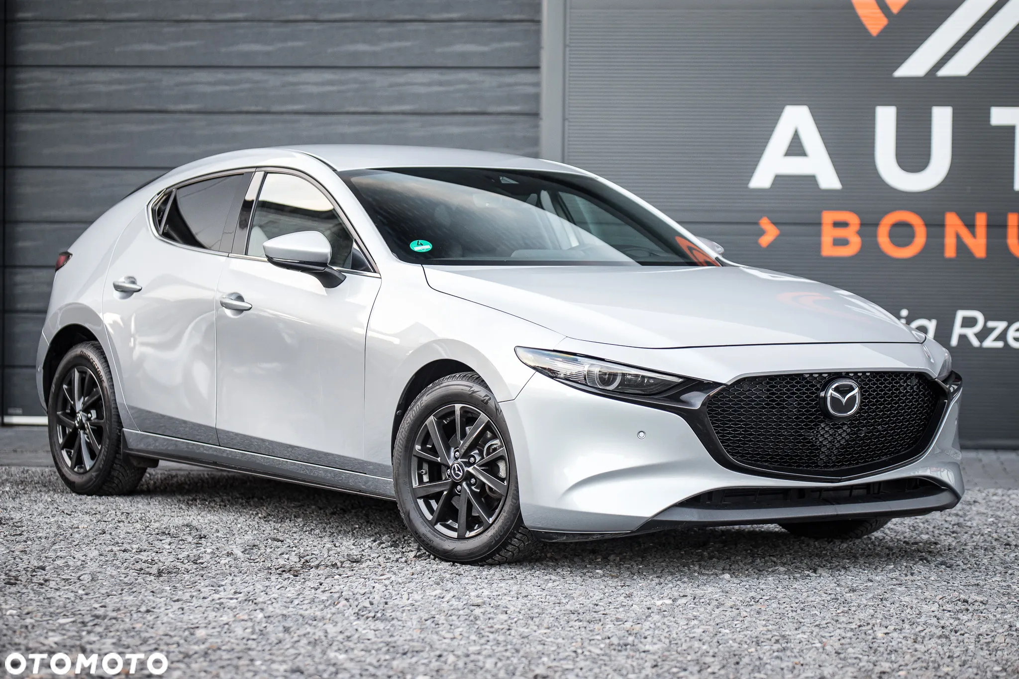 Mazda 3 - 3