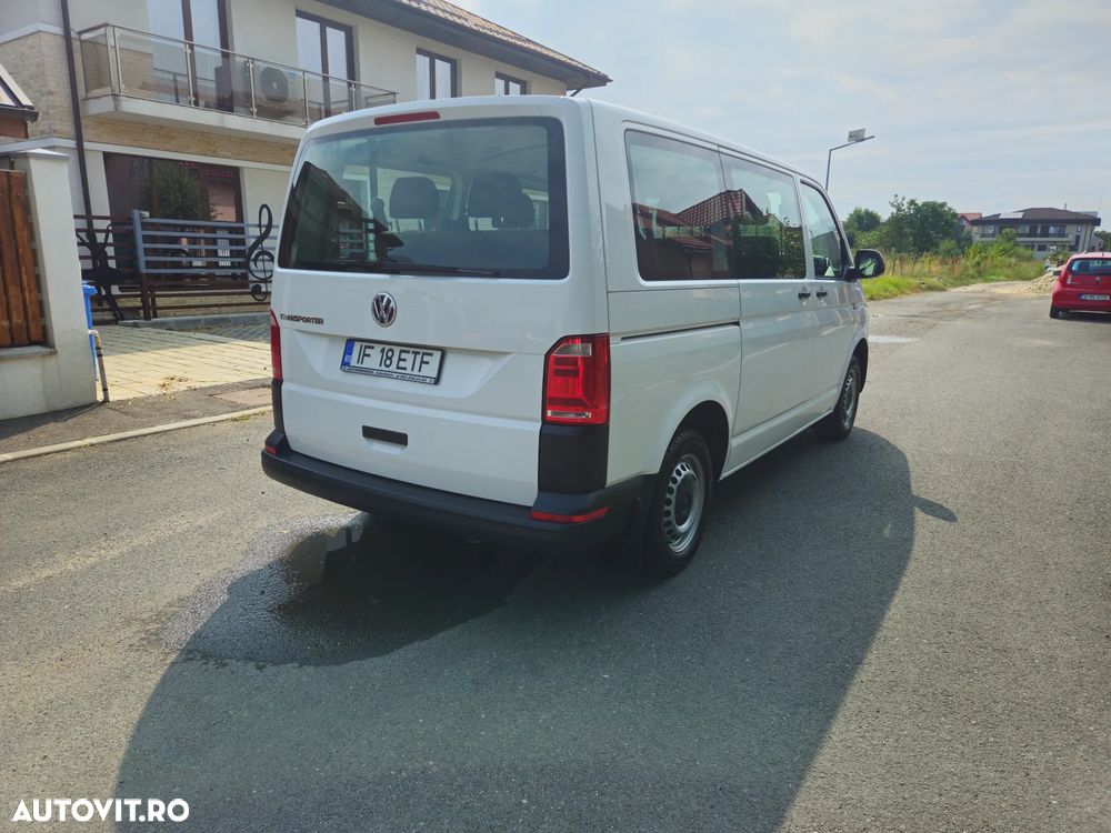 Volkswagen Transporter - 6