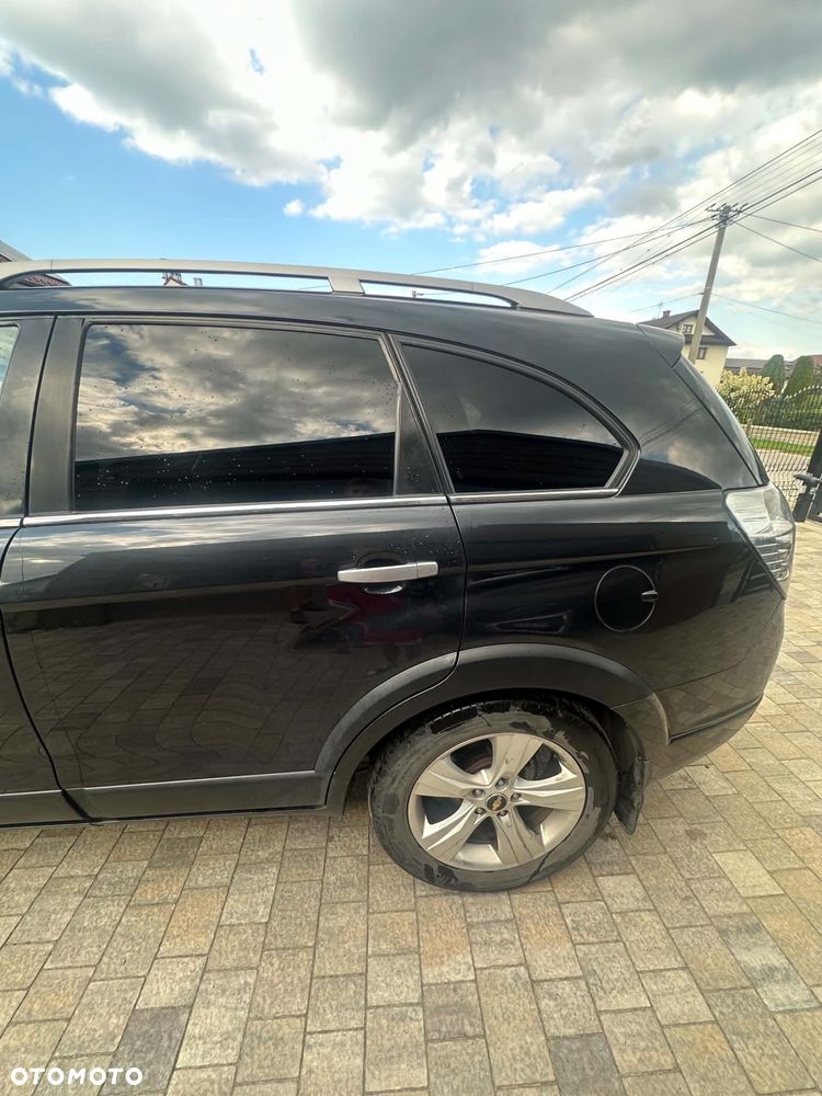 Chevrolet Captiva - 5