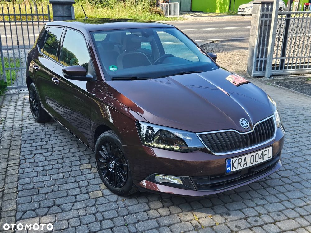 Skoda Fabia 1.2 TSI Edition - 2
