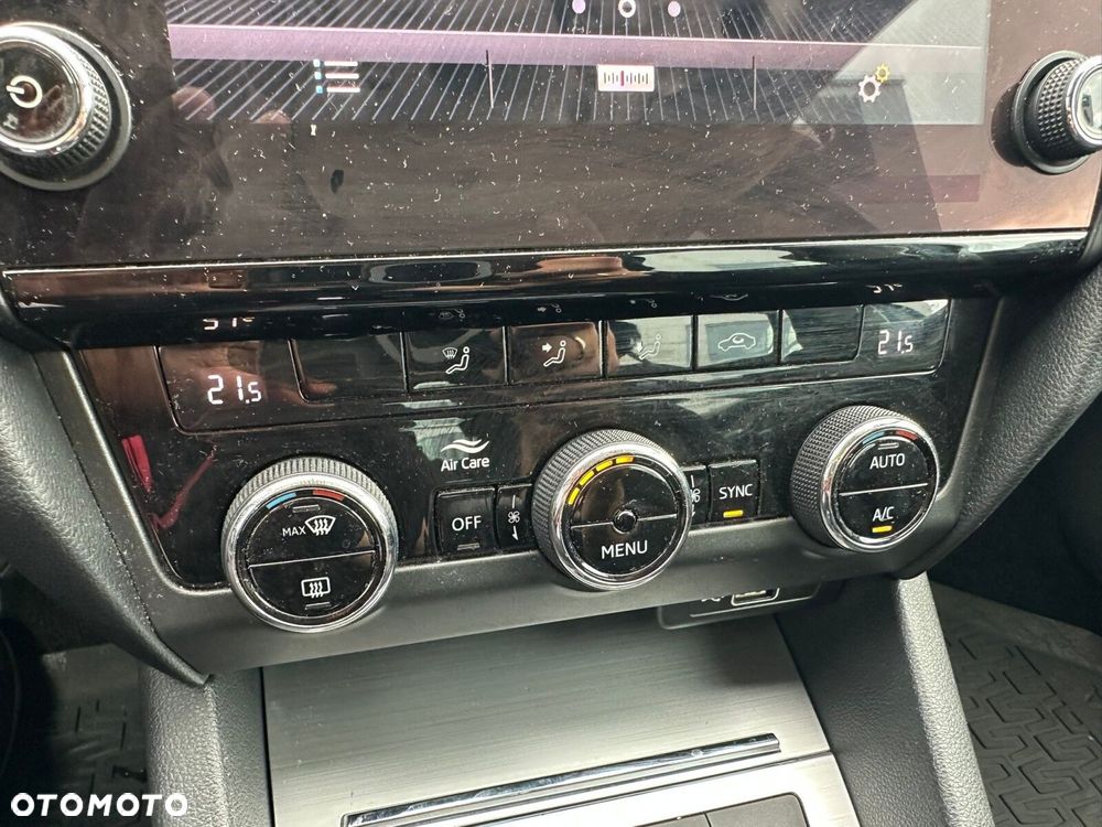 Skoda Octavia 1.6 TDI SCR Ambition - 23