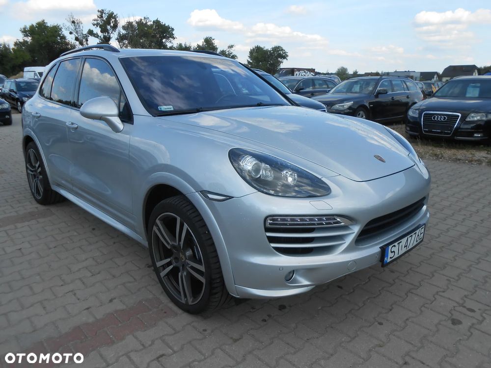 Porsche Cayenne Diesel Platinum Edition - 3