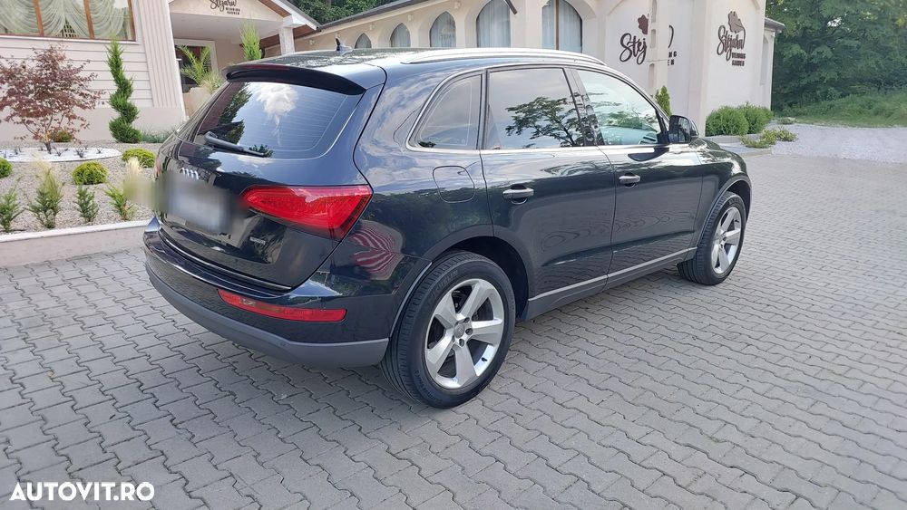 Audi Q5 2.0 TDI Quattro clean - 34