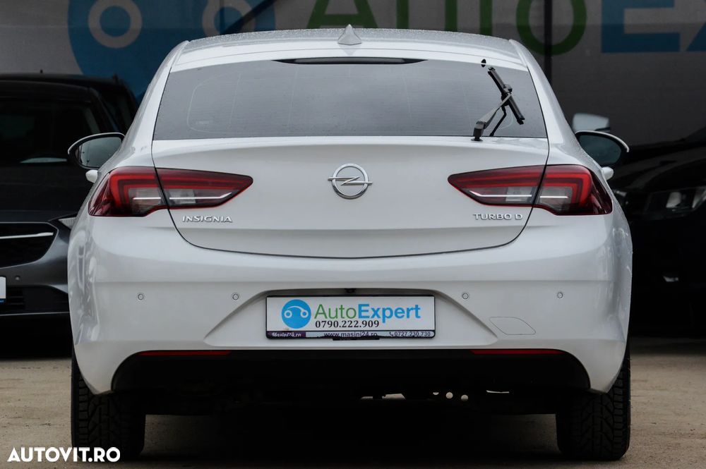 Opel Insignia 1.6 CDTI ECOTEC ECOFlex Start/Stop Edition - 16