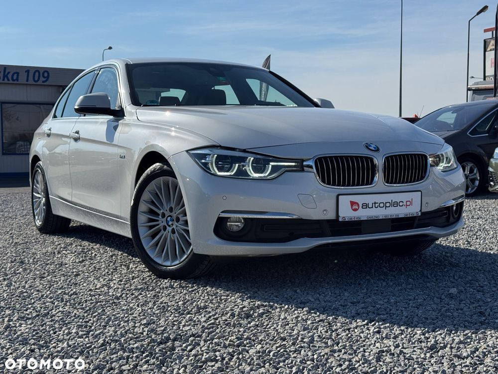 BMW Seria 3 320d Luxury Line - 3