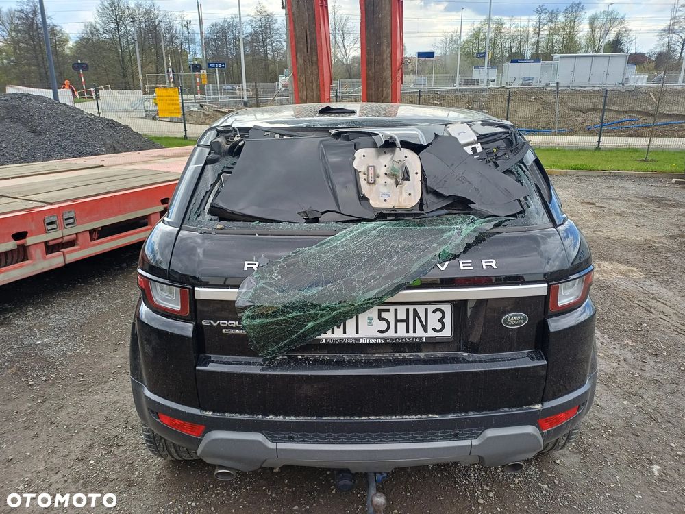 Land Rover Range Rover Evoque - 10