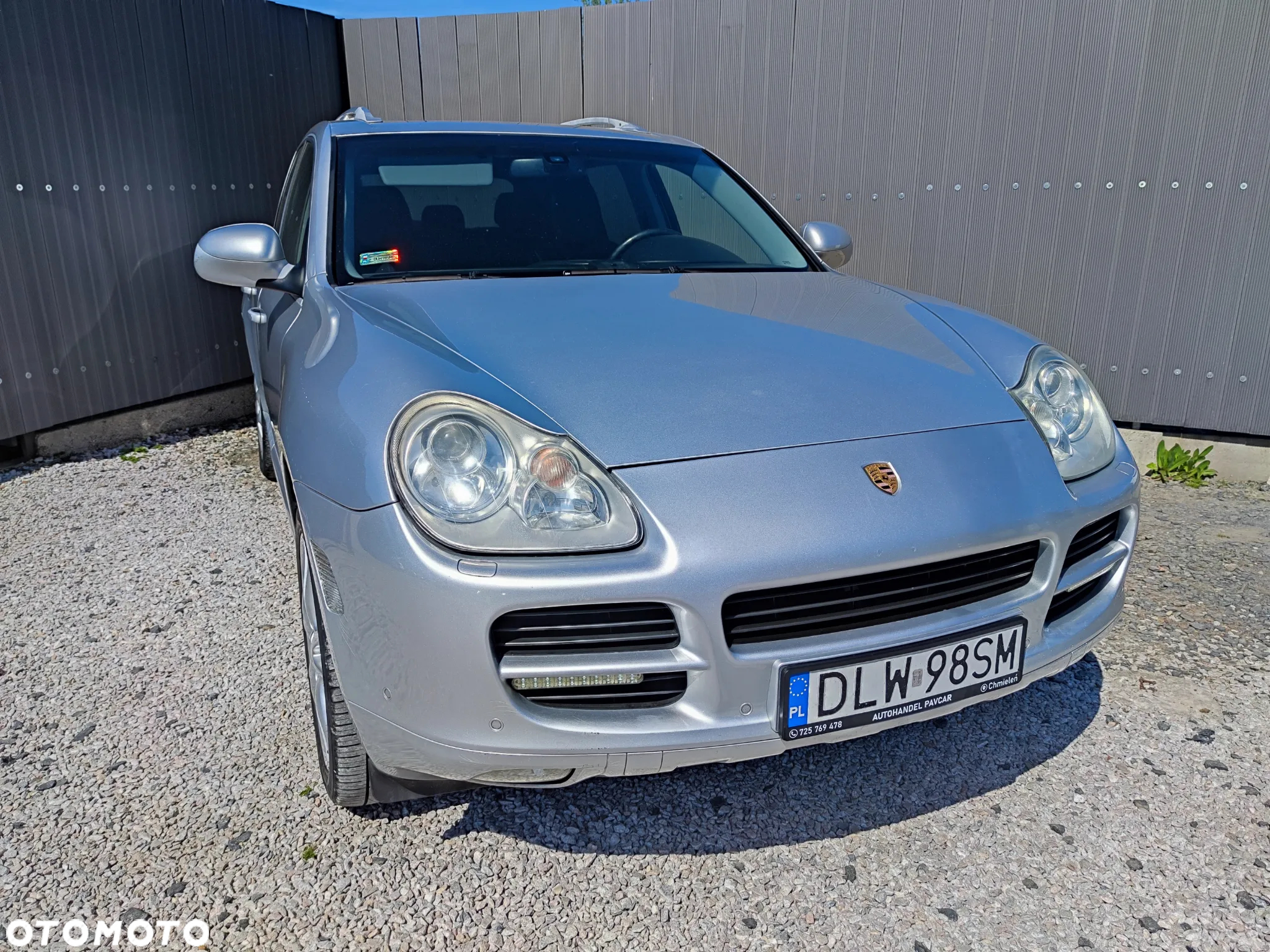 Porsche Cayenne - 6