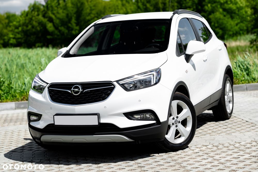 Opel Mokka 1.6 CDTI Cosmo S&S - 6