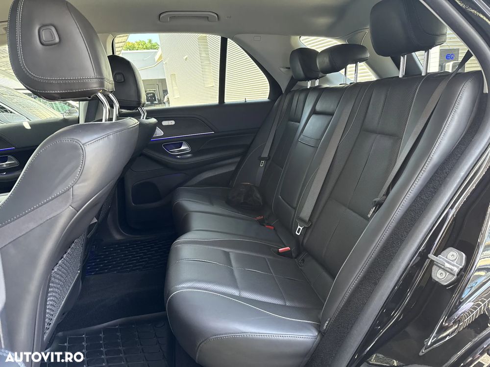 Mercedes-Benz GLE 350 d 4MATIC 9G-TRONIC AMG Line - 26