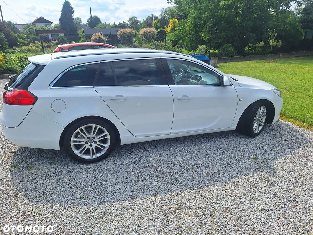 Opel Insignia 2.0 CDTI Sports Tourer - 14