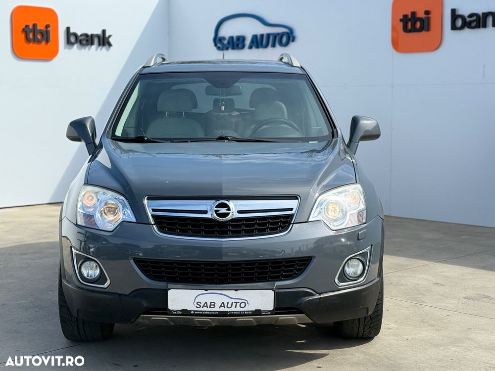 Opel Antara 2.2 CDTI 4x4 Cosmo - 3