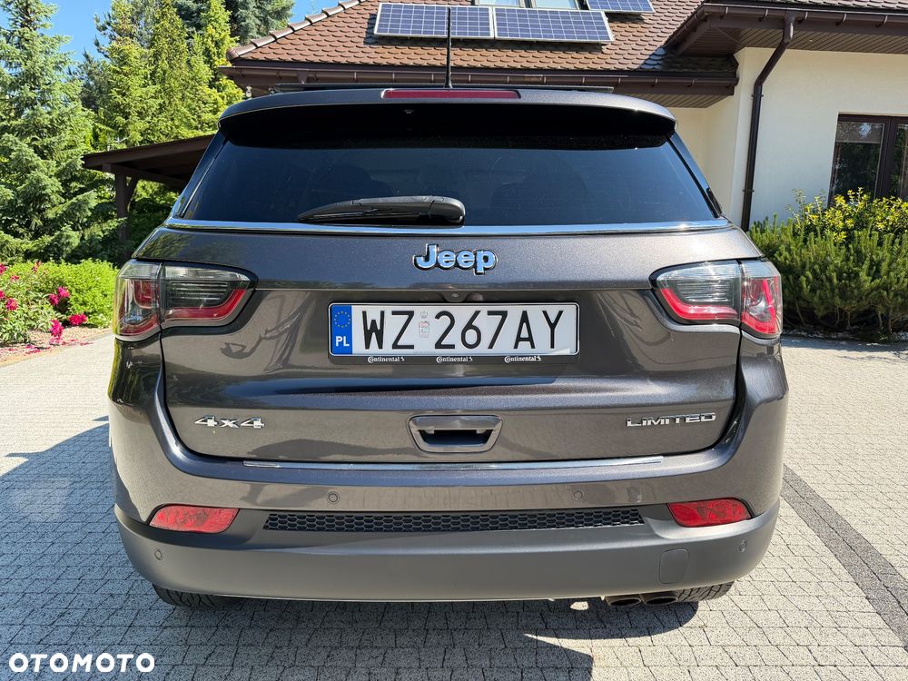 Jeep Compass 1.4 TMair Limited 4WD S&S - 7