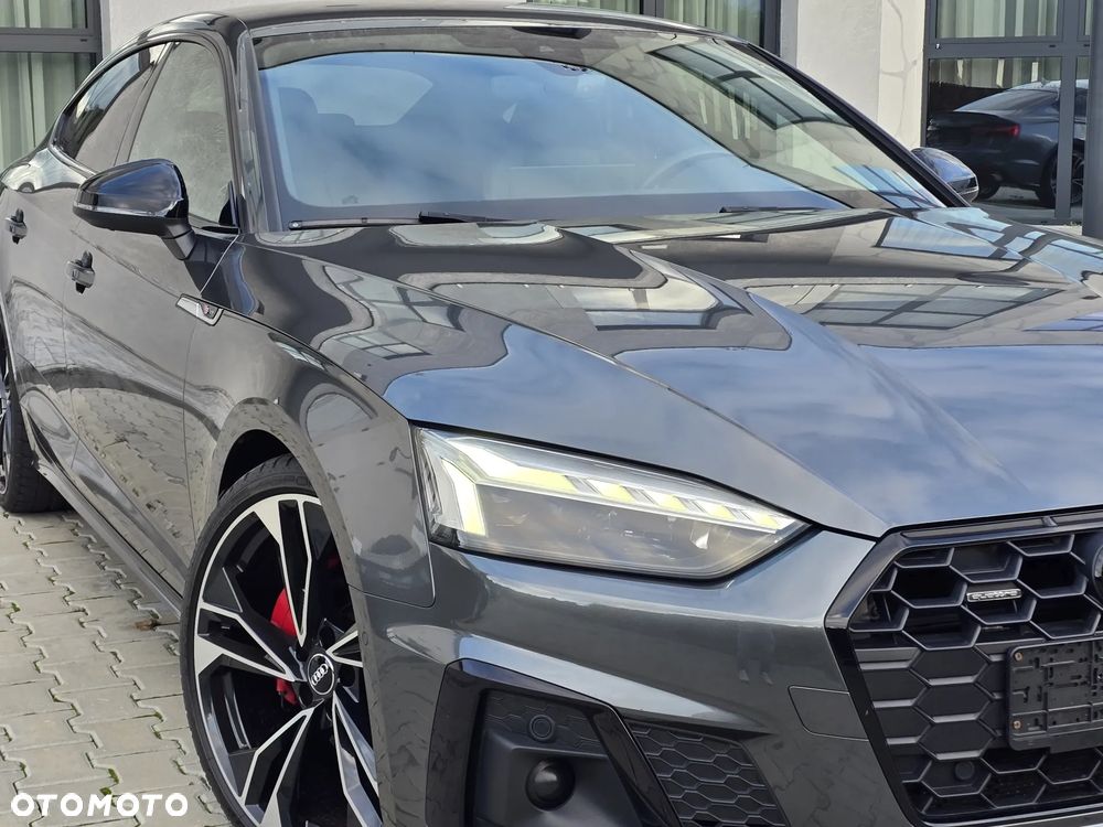 Audi A5 Sportback 40 TDI quattro S tronic edition one - 13