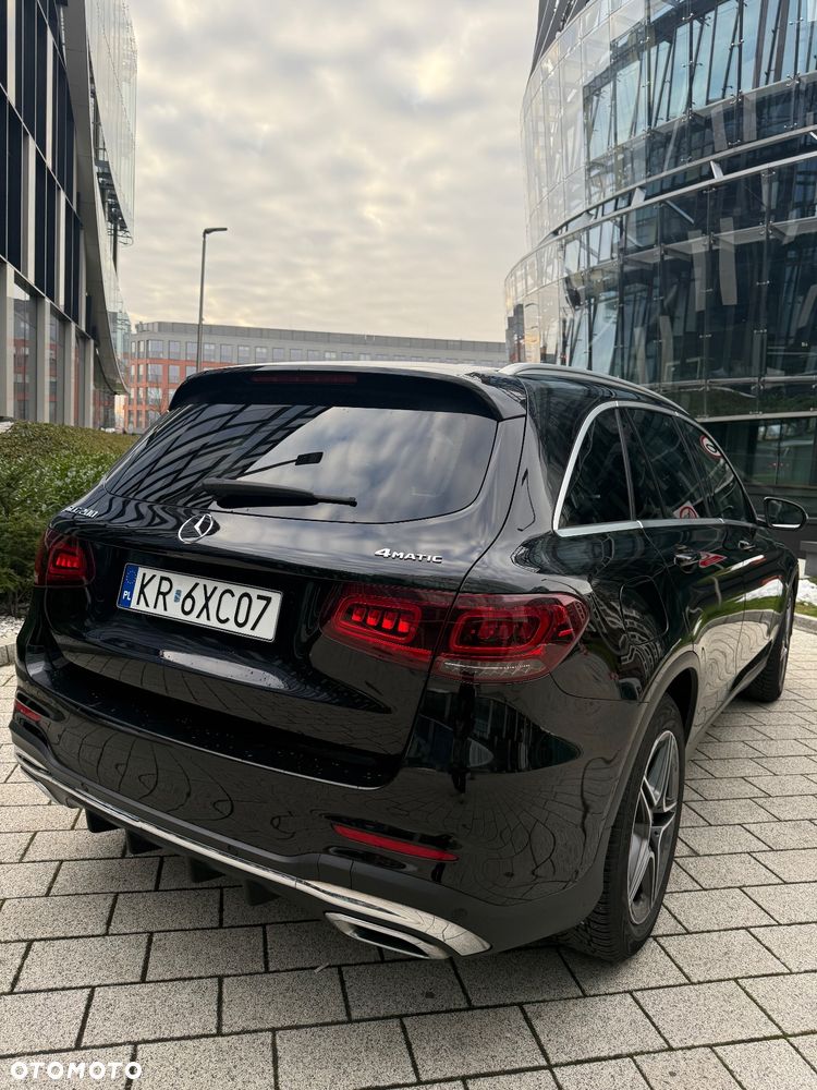 Mercedes-Benz GLC 200 4-Matic - 13