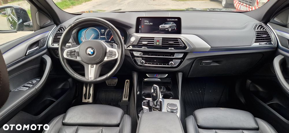 BMW X4 xM40d - 22
