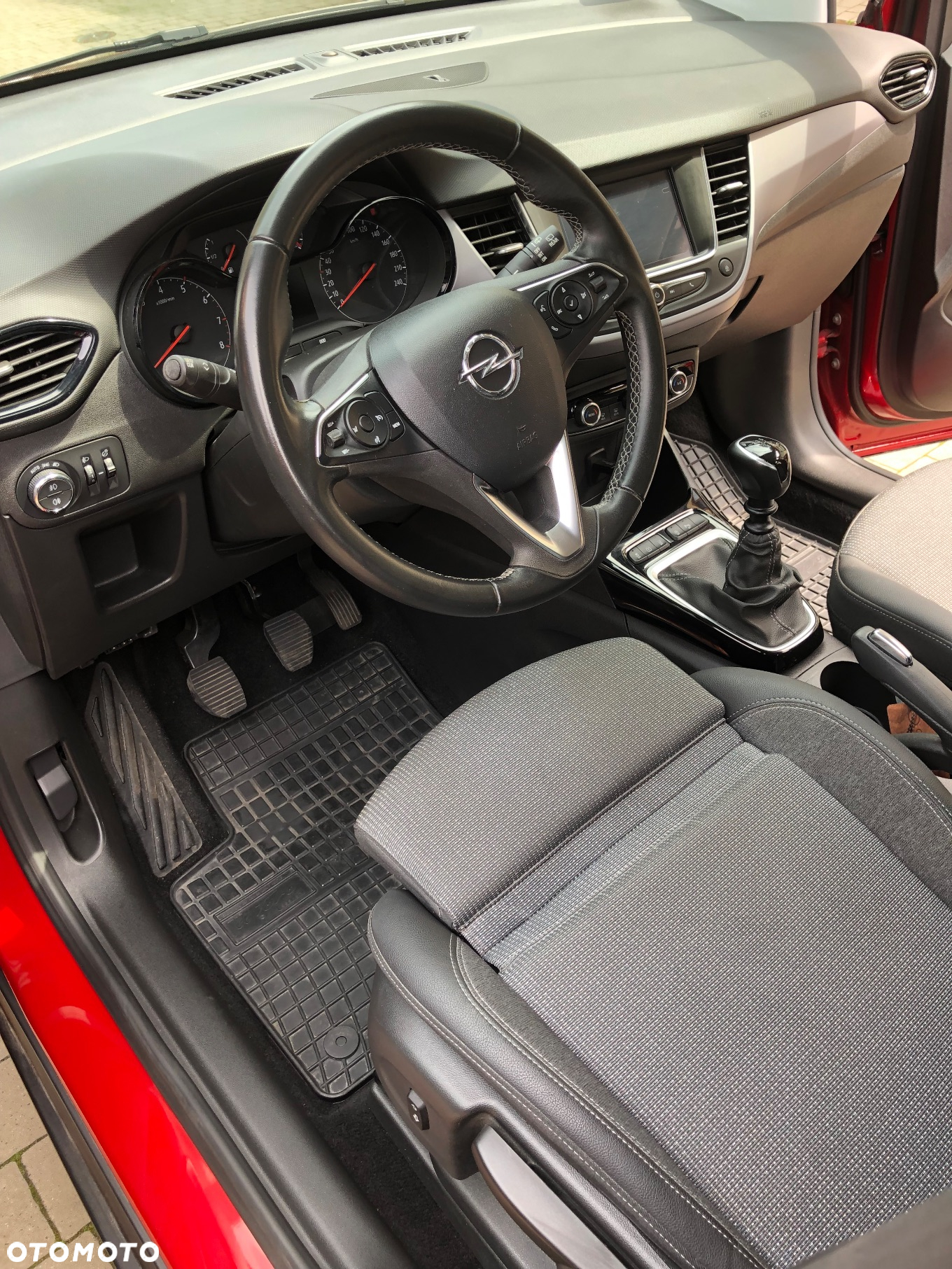 Opel Crossland X 1.2 T Edition S&S - 20