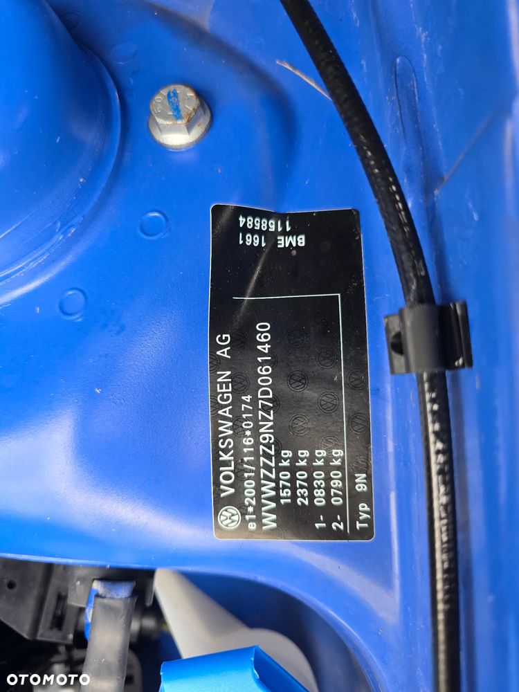 Volkswagen Polo 1.2 12V Comfortline - 19