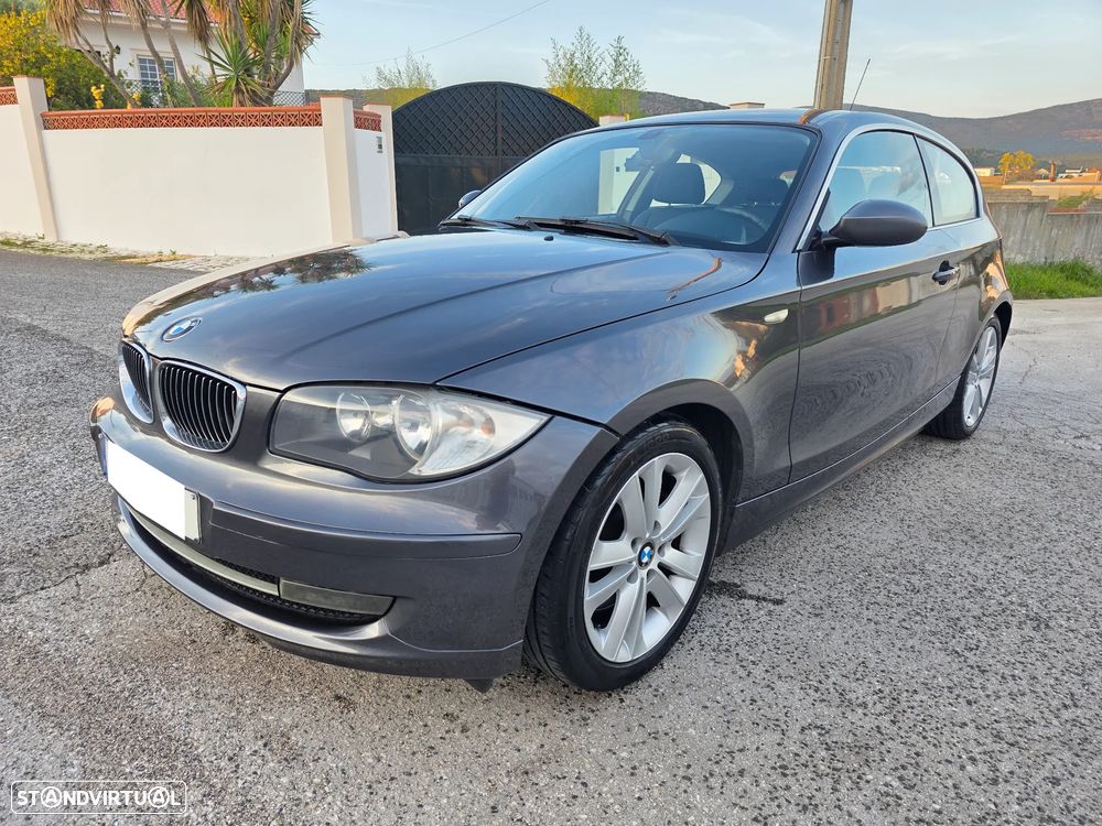 BMW 123 d DPF Edition Sport - 1