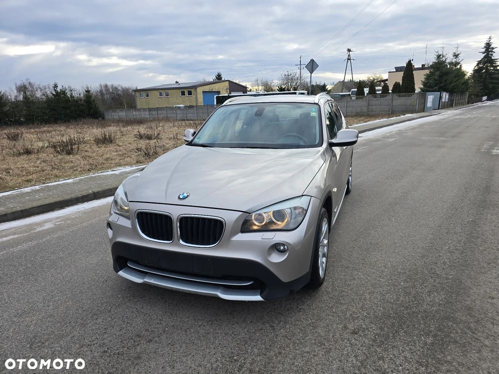 BMW X1 sDrive20d - 2