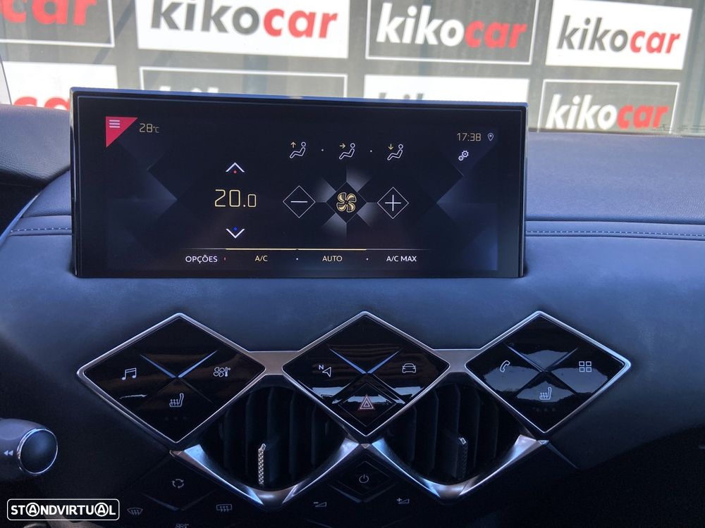 DS DS3 Crossback PureTech 155 Aut. SO CHIC - 21