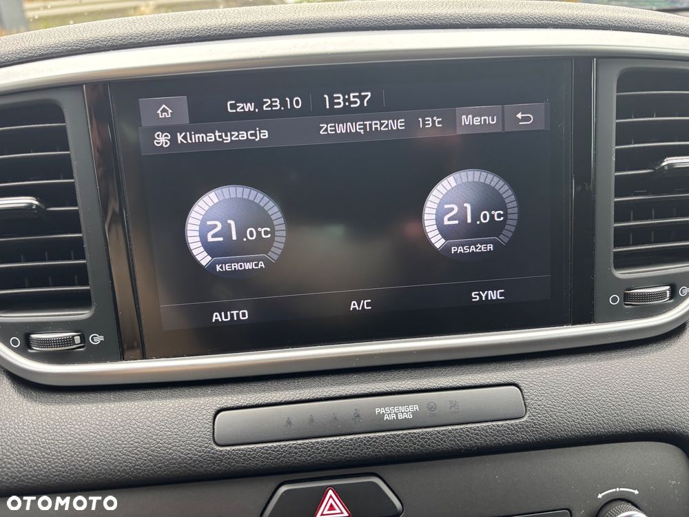 Kia Sportage 1.6 GDI L 2WD - 28
