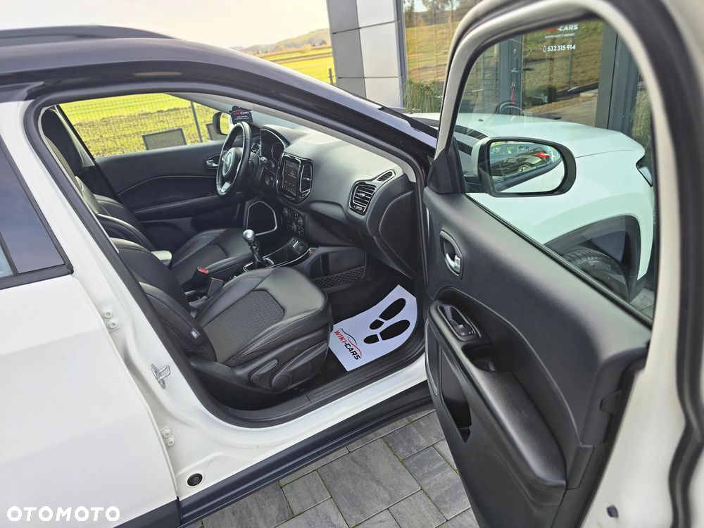 Jeep Compass 1.4 MultiAir Limited - 15