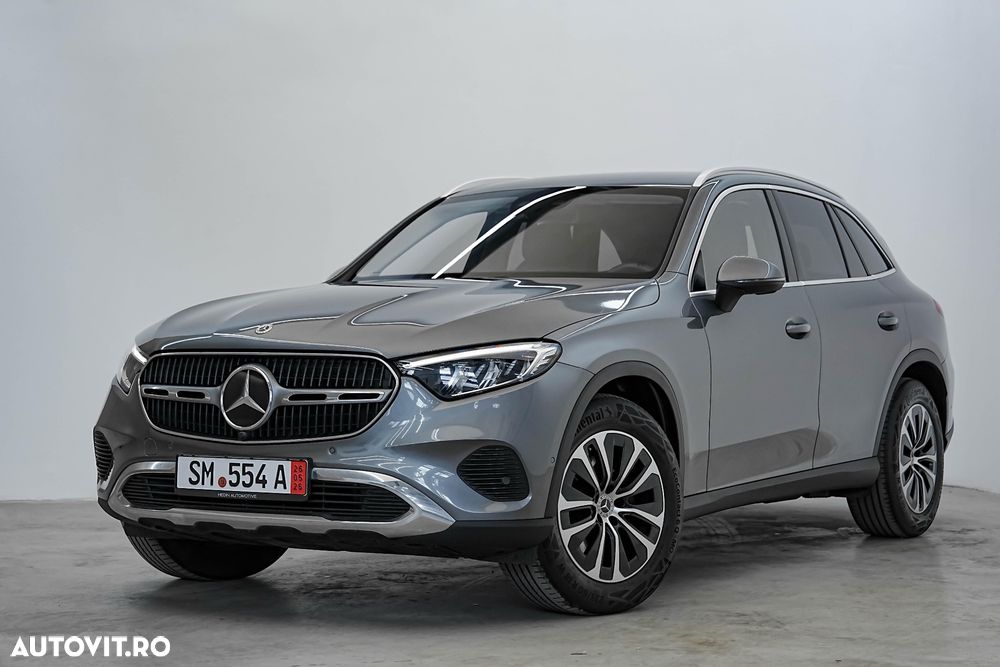 Mercedes-Benz GLC 220 d 4Matic 9G-TRONIC Edition Avantgarde - 5