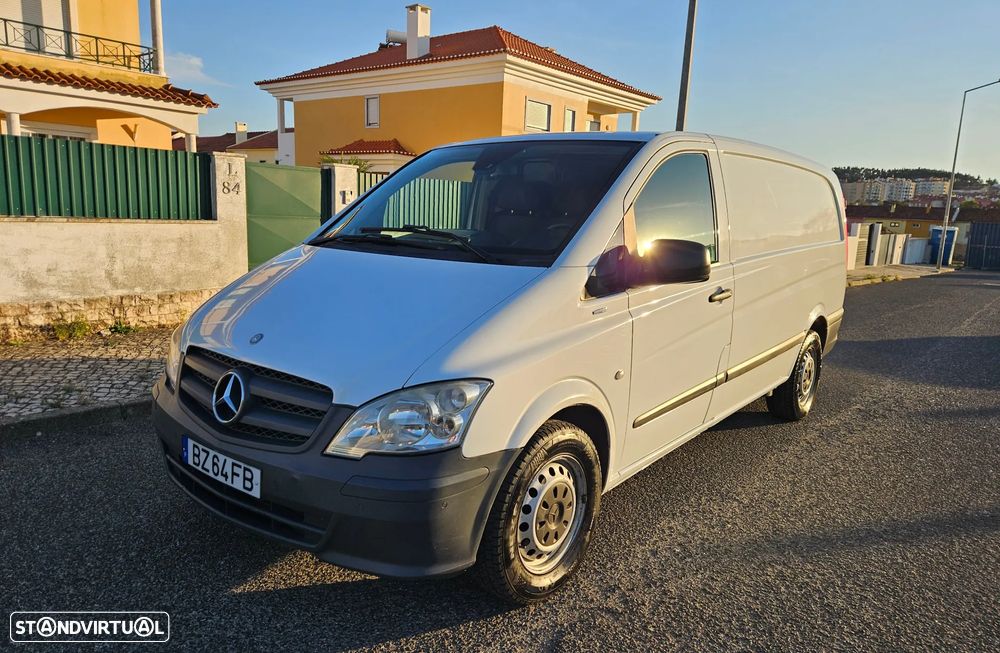 Mercedes-Benz Vito 113 CDI - AC - Iva Dedutível - 2
