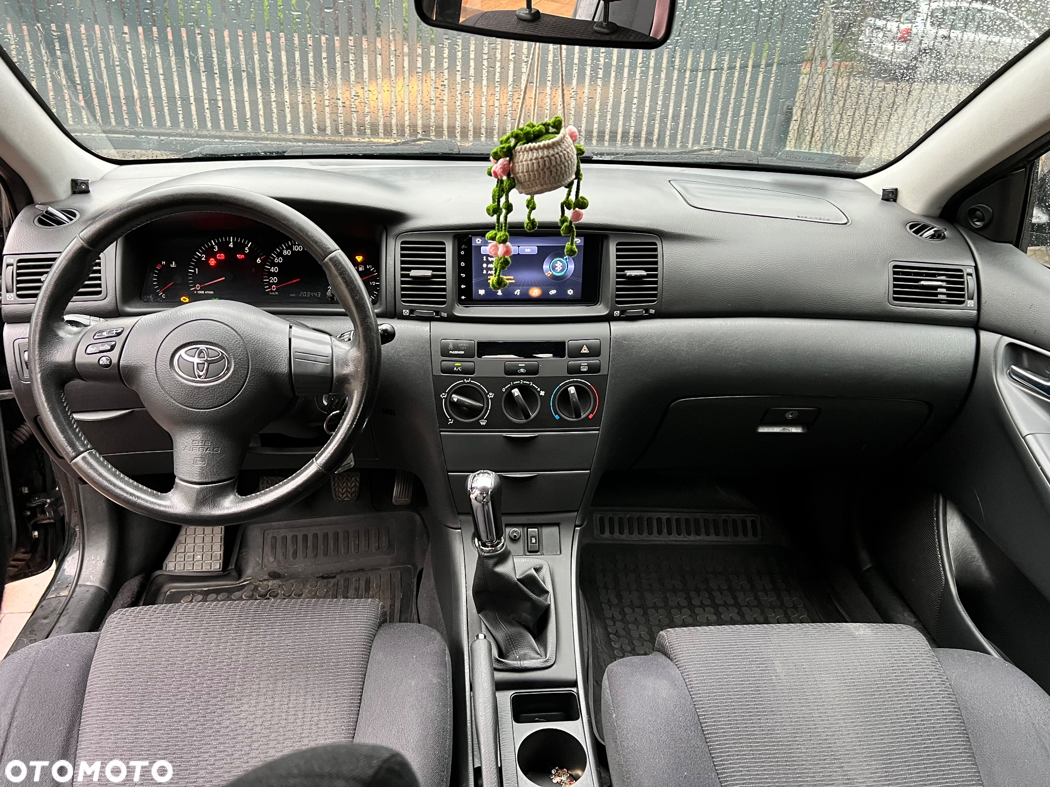 Toyota Corolla 1.4 D-4D Dynamic - 12