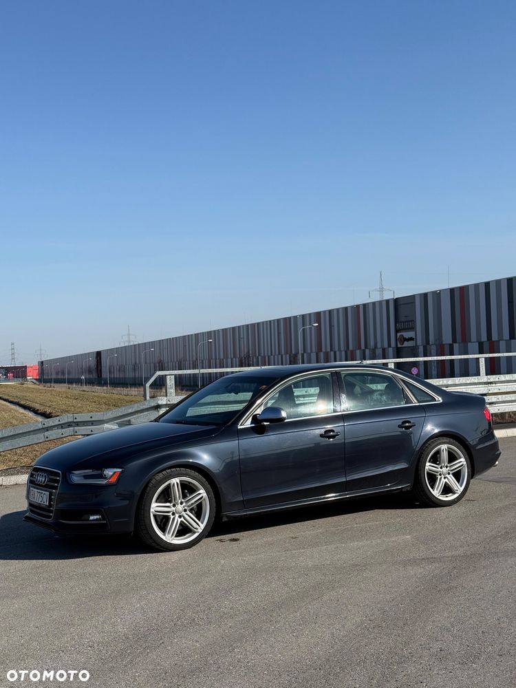 Audi S4 Limousine - 6