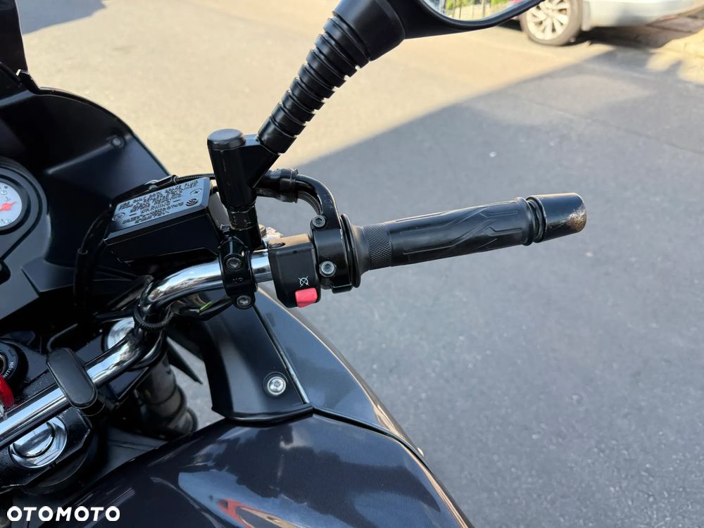 Yamaha TDM - 12